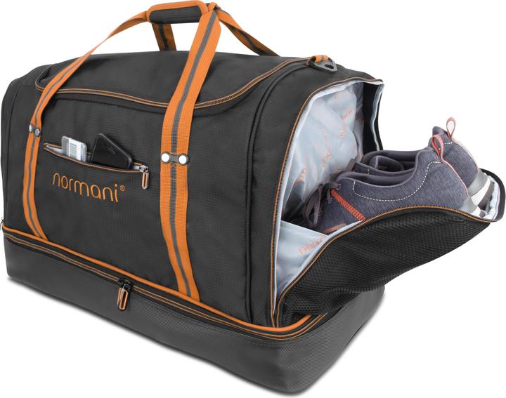 Image du produit Normani Sac de sport 90 l Nordpass (90 l)