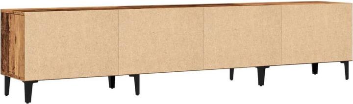 Produktbild VidaXL TV Schrank Tisch Lowboard Fernsehschrank Fernsehtisch Altholz-Optik (180 x 31.5 x 40 cm)