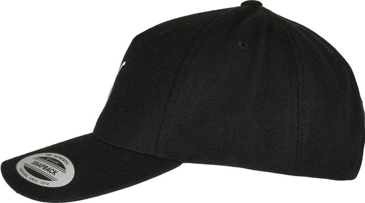 Image du produit Mister Tee Casquette Zodiac YP Classics 5-Panel Premium Curved Visor Snapback - 16461 (Taille unique)
