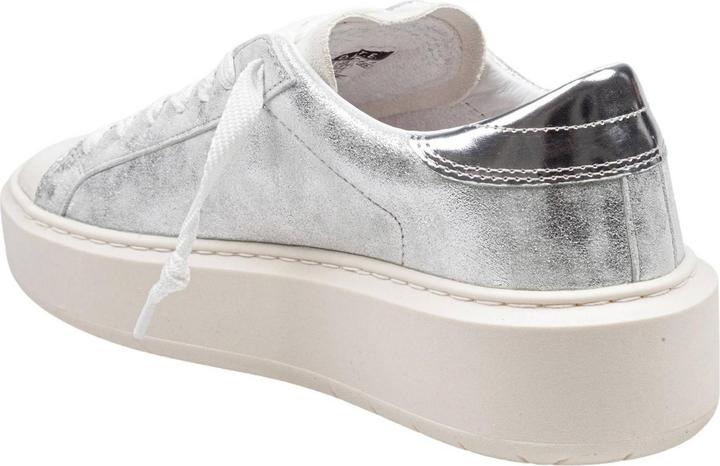 Immagine prodotto D.a.t.e. D.a.t.e sneakers hill low in leather color silver (39)
