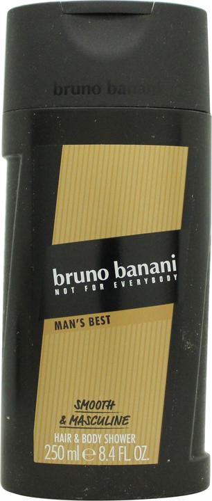 Image du produit Bruno Banani Le meilleur de l'homme (250 ml)