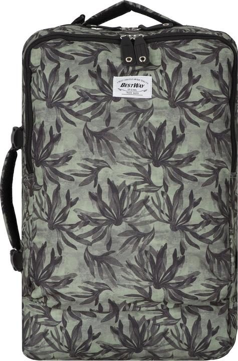 black-olive green