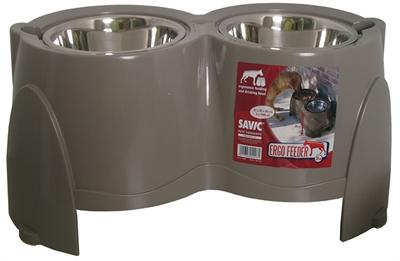 Image du produit Savic Ergo Feeder Bar pour chiens x hauteur (2 l)