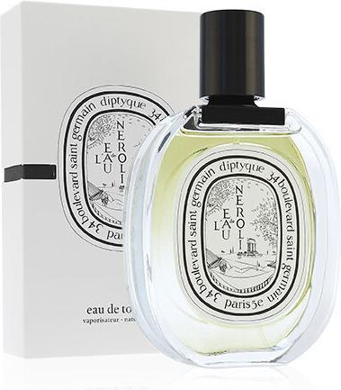 Actual product image Diptyque L'Eau de Néroli (Eau de toilette, 100 ml)