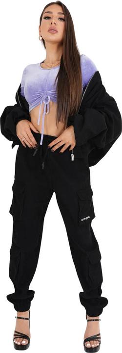 Actual product image Sixth June ixth june cargo trousers (S)