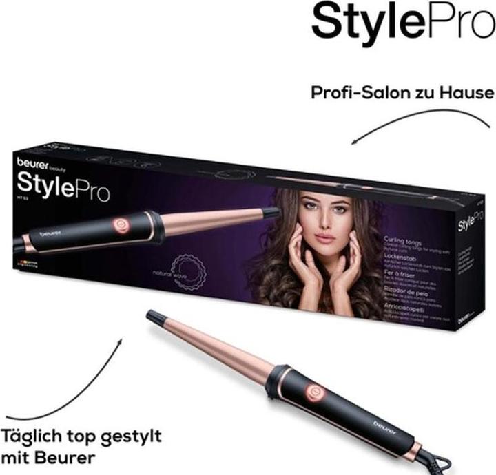 Produktbild Beurer HT 62 (38 mm, 25 mm)