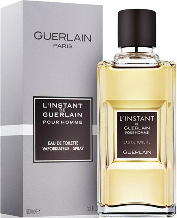 Actual product image Guerlain L'instant (Eau de toilette, 100 ml)