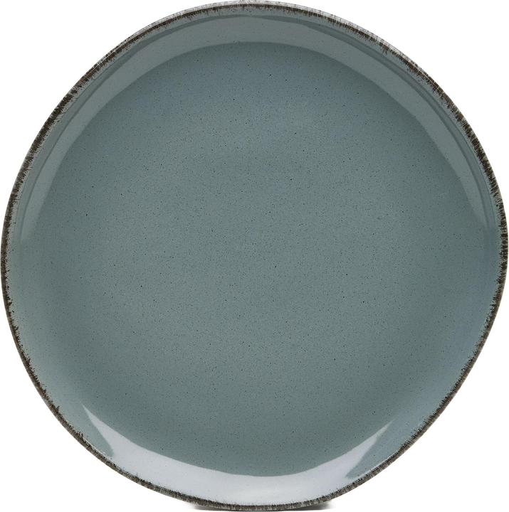 Bormioli Rocco Dessertteller Urban Ø20cm grau (1 x, 20 cm)