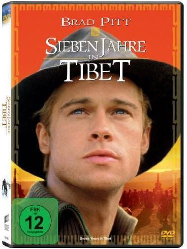 Image du produit Sept ans au Tibet (DVD, 1997, Anglais)