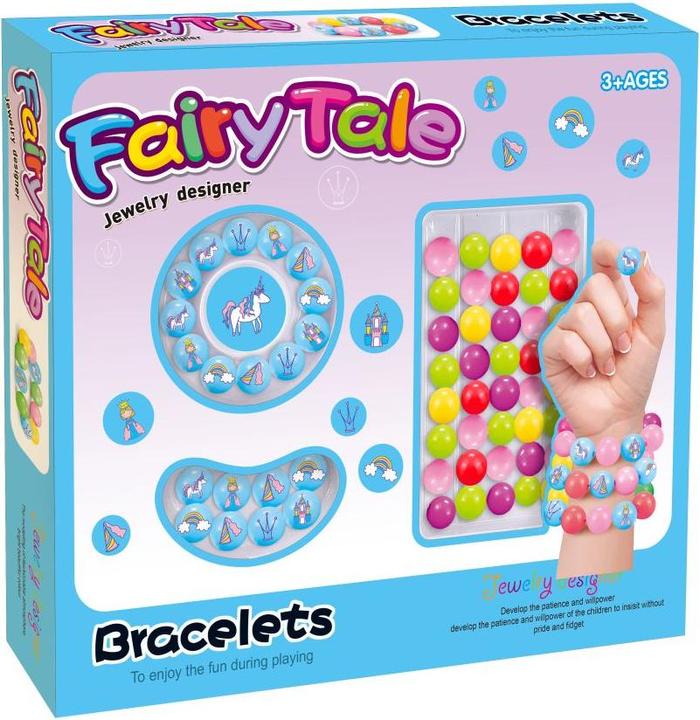 Amuuso Making Your Own Bracelets (26.50 cm)