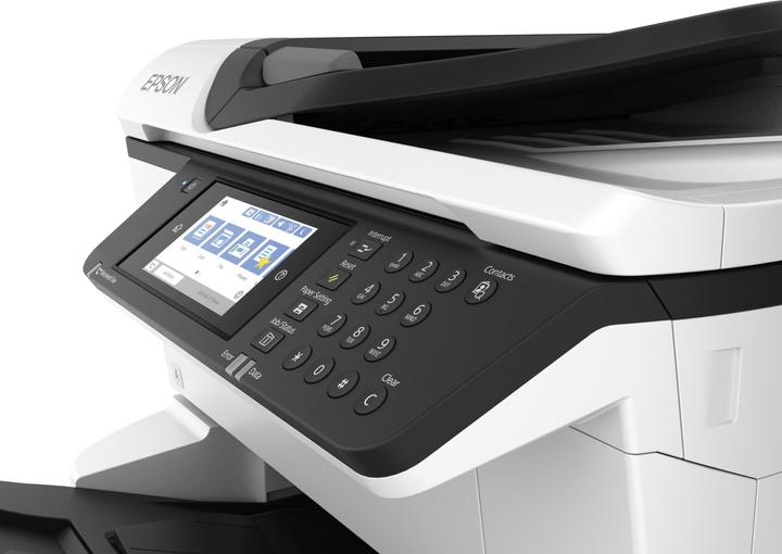 Produktbild Epson WorkForce Pro WF-C878RDWF (Tintenpatrone, Farbe)