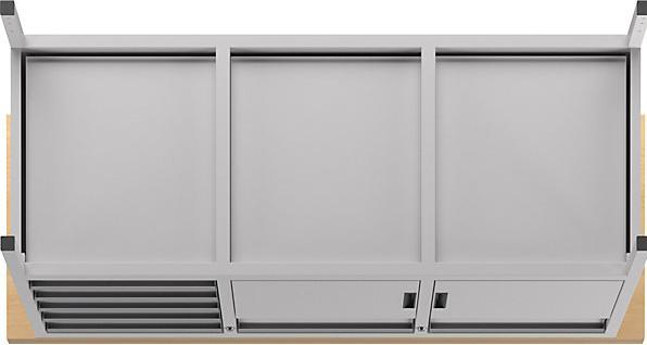 Produktbild Lista Kompaktwerkbank, Tiefe 700 mm (200 cm, 70 cm)