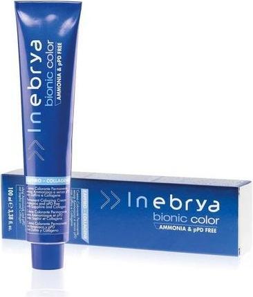 Produktbild Inebrya Bionic Colorh 8/1 Lightondeh 100 Ml (8, 1 Light Blonde Ash)