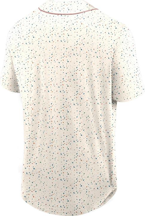 Actual product image Fanatics Los Angeles Dodgers Terrazzo MLB Foundation Top M (M)