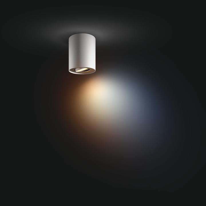 Immagine prodotto Philips Colonna d'ambiente bianca (350 lm, GU10)