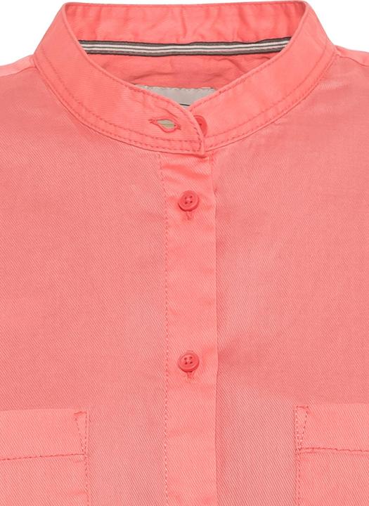 Produktbild Camel Active Baumwollbluse mit Stehkragen (M)