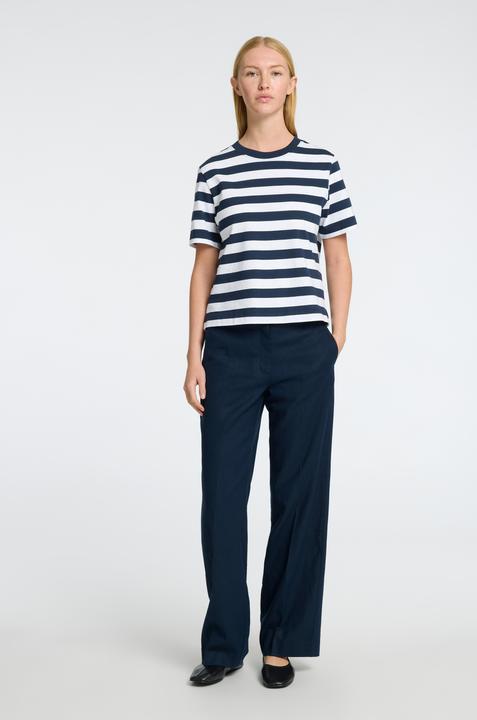 Produktbild Selected Femme Gestreiftes T-Shirt (L)