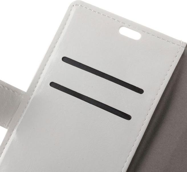 Produktbild MU Classic Crazy Horse Leder Hülle (Honor 6C, Huawei Enjoy 6S)
