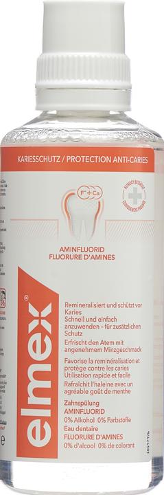 Immagine prodotto Elmex Protezione Carie (400 ml, Collutorio)