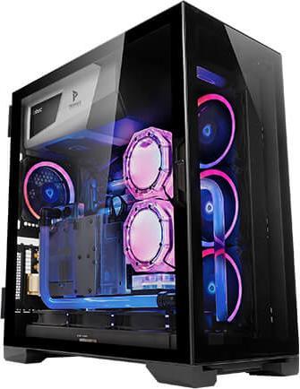 Immagine prodotto Antec P120 Crystal (mATX, Mini-ITX, ATX, E-ATX)