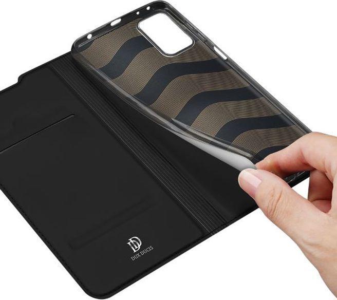 Image du produit Dux Ducis Couverture du livre Skin Pro Series (Xiaomi Redmi Note 10 Pro)