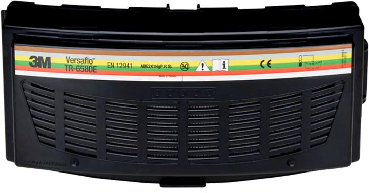 Image du produit 3M Filtre TR-6580E ABE2K1HgP adapté au TR-600/800 (P2, 1 x)