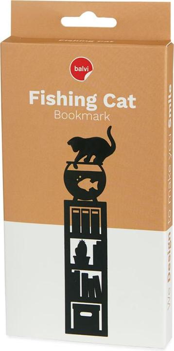 Produktbild Balvi Fishing Cat