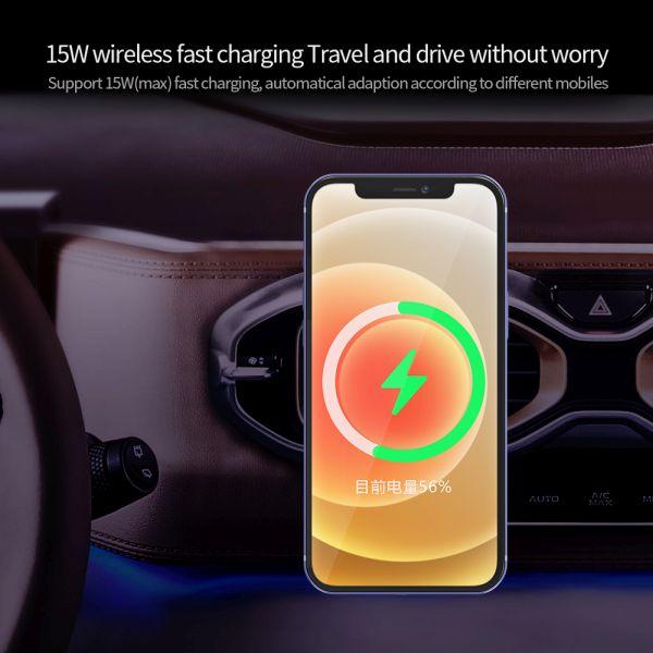 Image du produit MU Classic Chargeur de voiture MagSafe Square