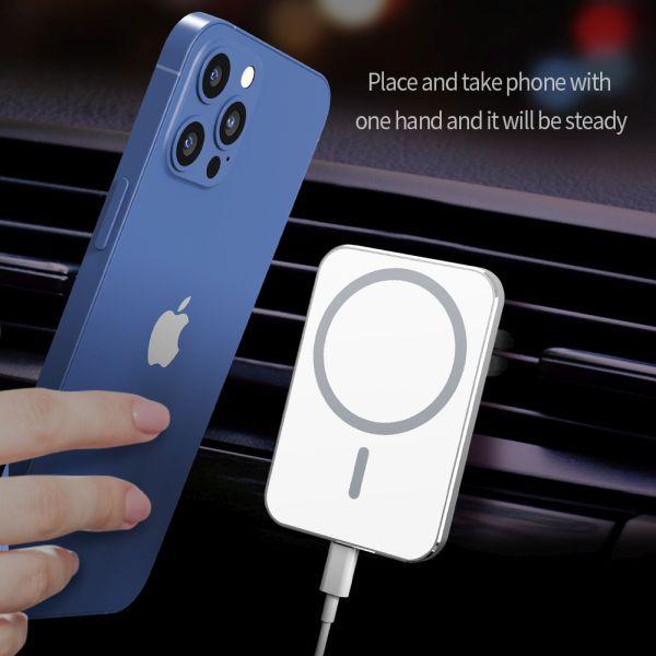 Image du produit MU Classic Chargeur de voiture MagSafe Square