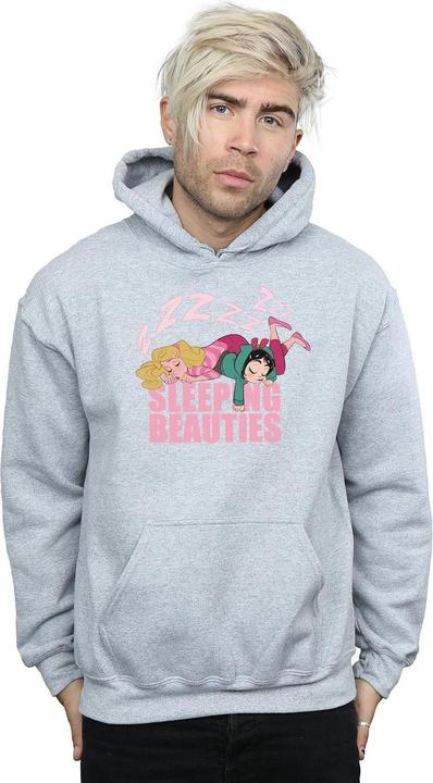 Produktbild Disney Wreck It Ralph Aurora And Vanellope Kapuzenpullover (4XL)