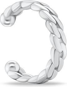 Brilio Silver - Original silver earring EA871W