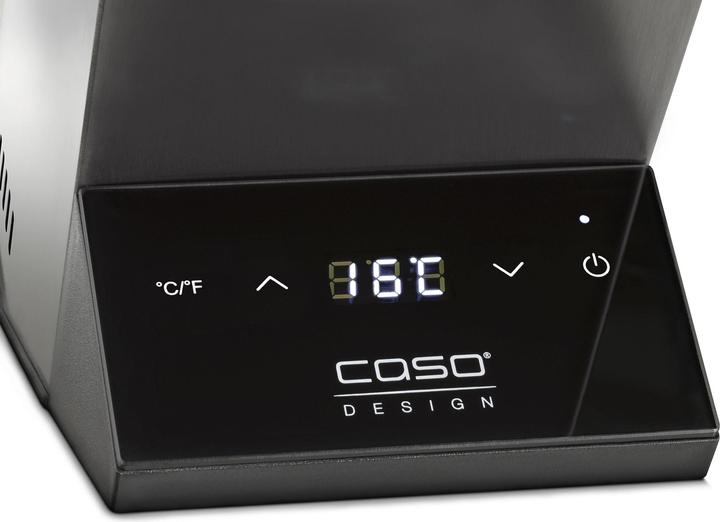 Actual product image Caso WineCase One
