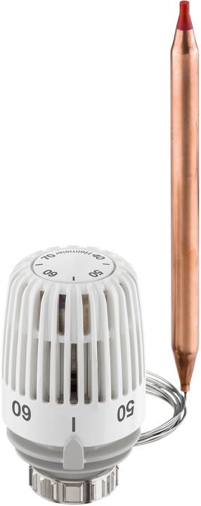 Produktbild Magni TA Heimeier Thermostat-Kopf ohne Zubehör 40 - 70 Grad celsiys, 6602-00.500