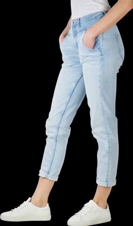 Actual product image Pepe Jeans Carey Tapered Fit Bleach Wiser Powerflex (W32/L30)