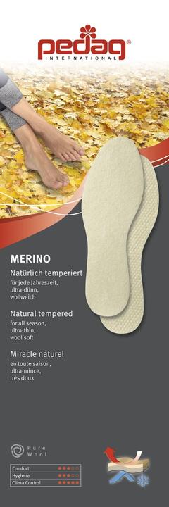 Image du produit Pedag Merino