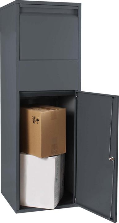Produktbild Wiltec Paketkasten