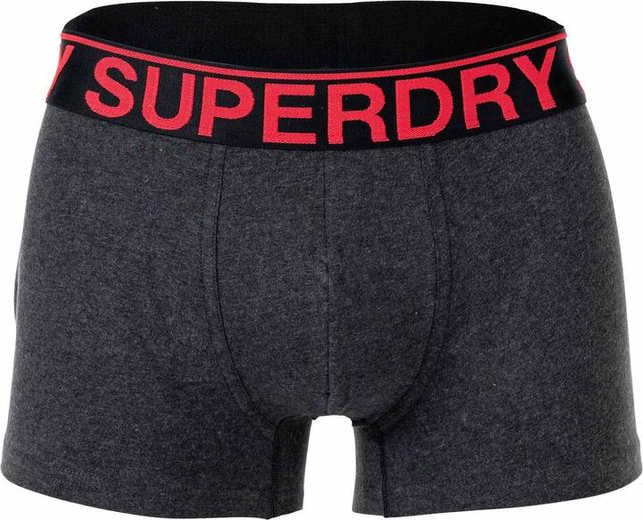 Immagine prodotto Superdry Boxer Casual Vestibilità comoda (S, confezione da 3)