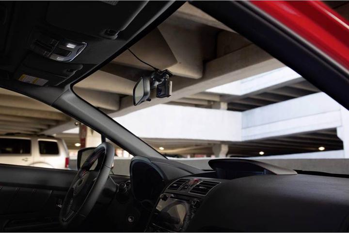 Produktbild Osram Dashcam ROADsight 20 (Akku, Beschleunigungssensor, Full HD)