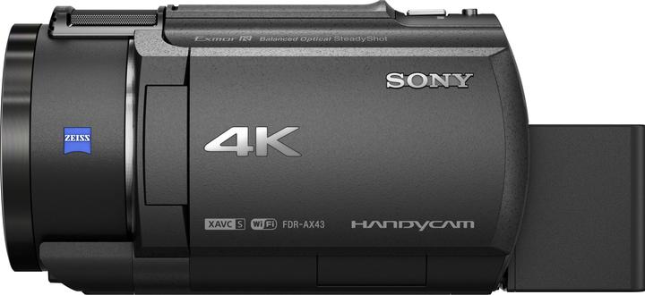 Image du produit Sony FDR AX43 4K - (EU) (8.29 Mpx, 25p, 20 x)