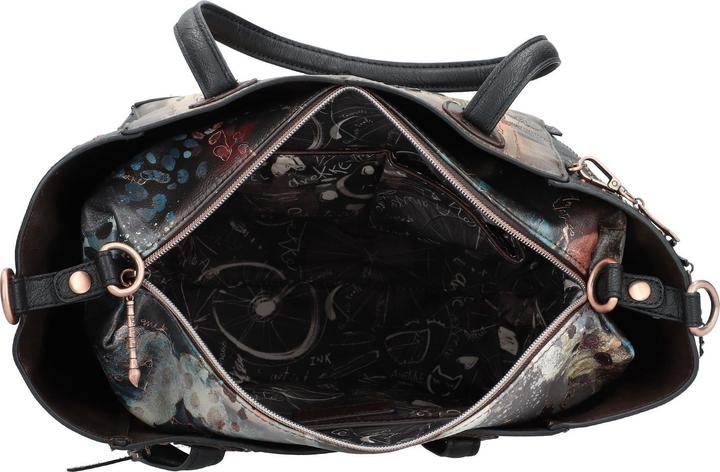 Immagine prodotto Anekke Shoen Borsa a tracolla nera da 36 cm