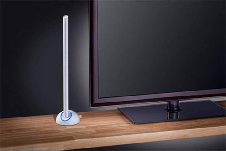 Produktbild Oehlbach Aktive DVB T/T2 Stabantenne Antenne fouet active (Stabantenne, DVB-T / -T2)