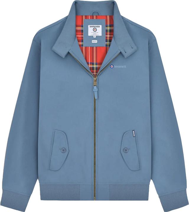 Mittelblau