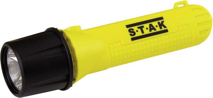 Image du produit S.T.A.K Lampe de poche LED ATEX 1W (17.50 cm, 60 lm)