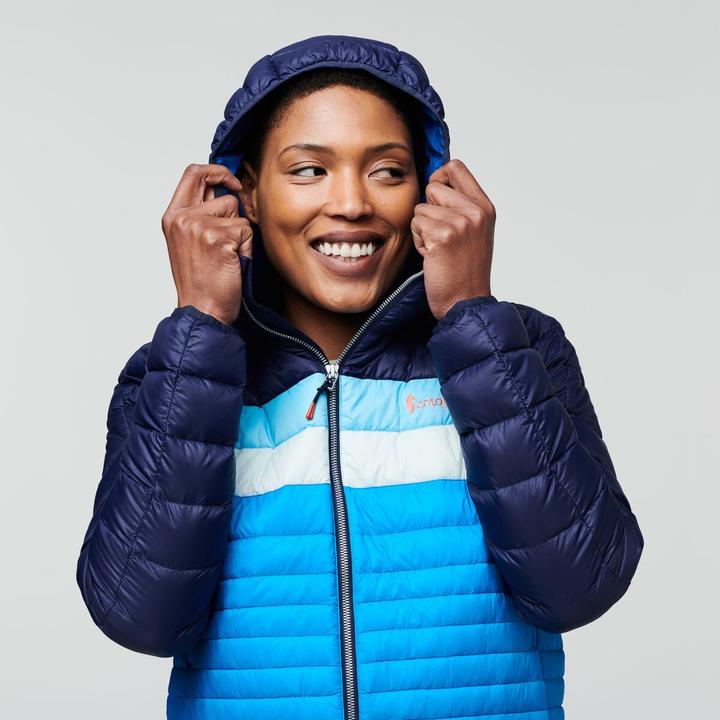 Immagine prodotto Cotopaxi Piumino Fuego con cappuccio (XL)