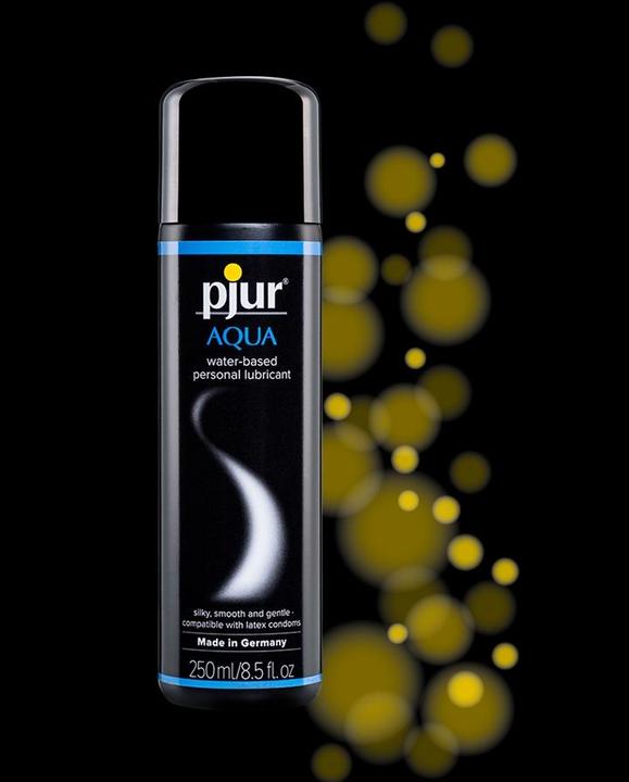 Productafbeelding Pjur Aqua (250 ml)