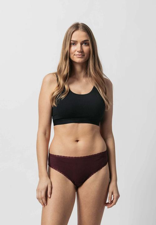Immagine prodotto Snocks Brazilian Slips mit Spitze (S, confezione da 3)