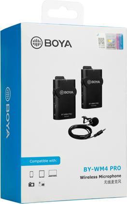 Image du produit Boya BY-WM4 PRO K1