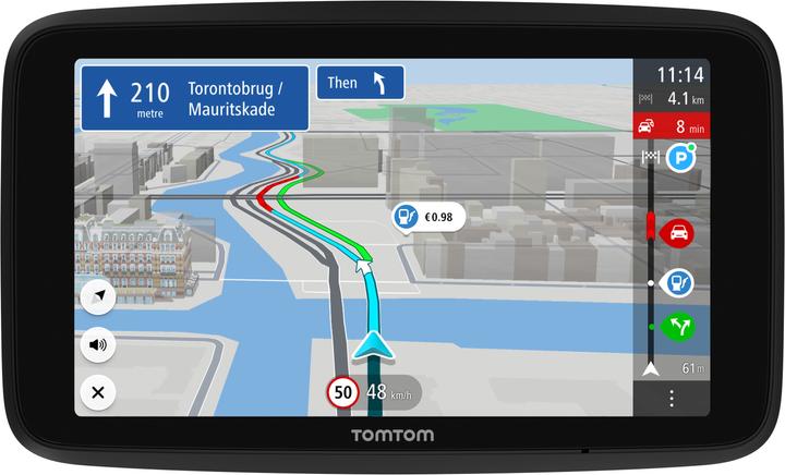 TomTom GO Discover (6")