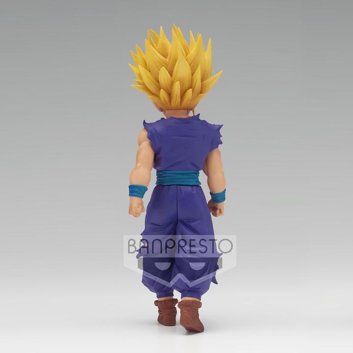 Actual product image Banpresto Dragon Ball Z Vol.5 : SS 2 Son Gohan (A) 16cm