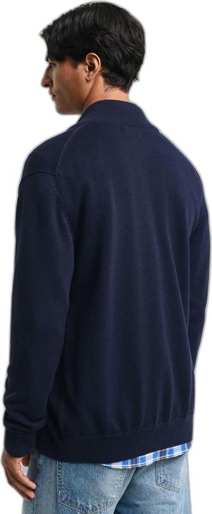 Image du produit GANT Casual Cotton Zip Cardigan (M)
